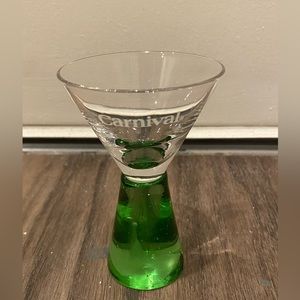 Carnival Cruise Lines Shot Glass